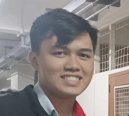 Photo of Jommel M. Limchu