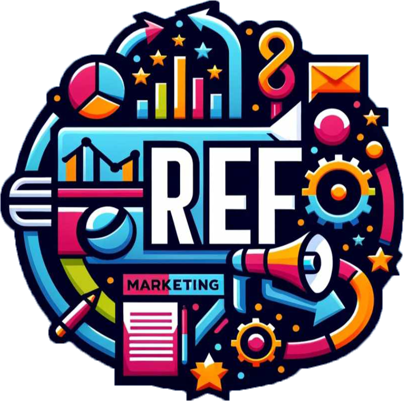 REF Marketing Logo