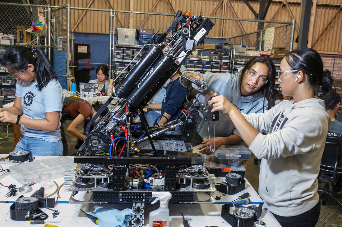 Robotics